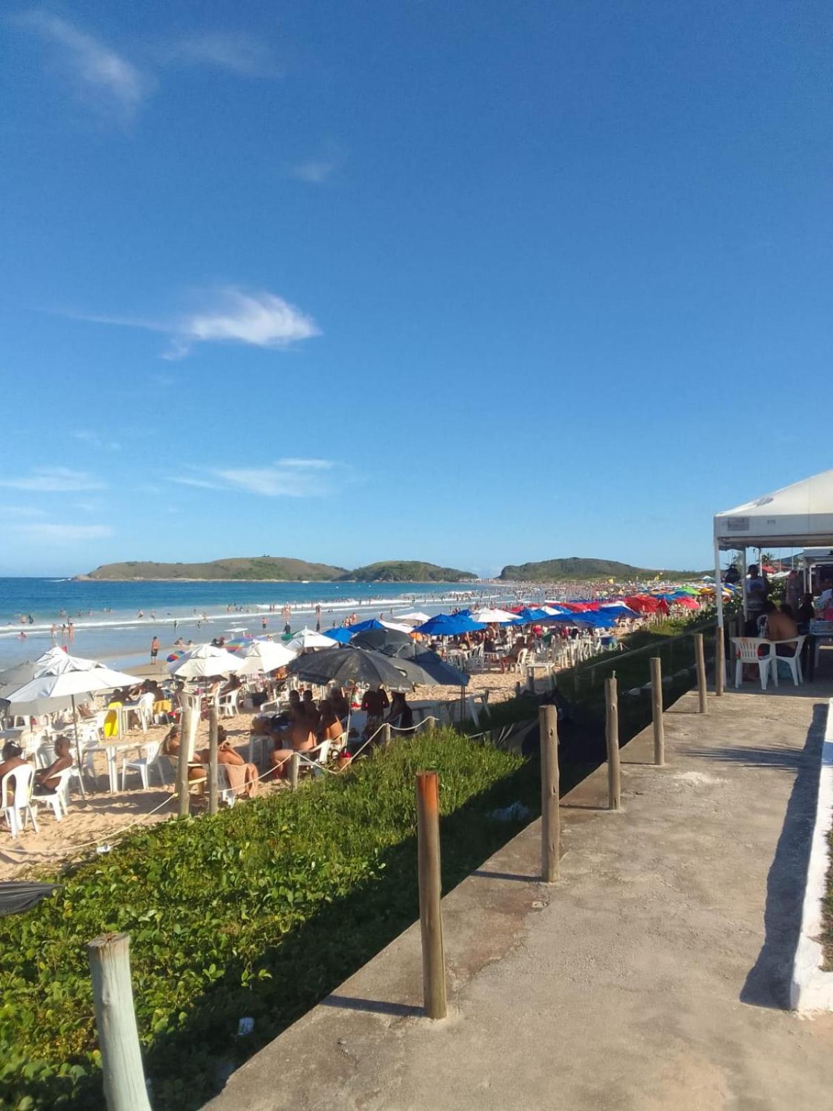 Casa Verde Do Pero Cabo Frio Exterior photo
