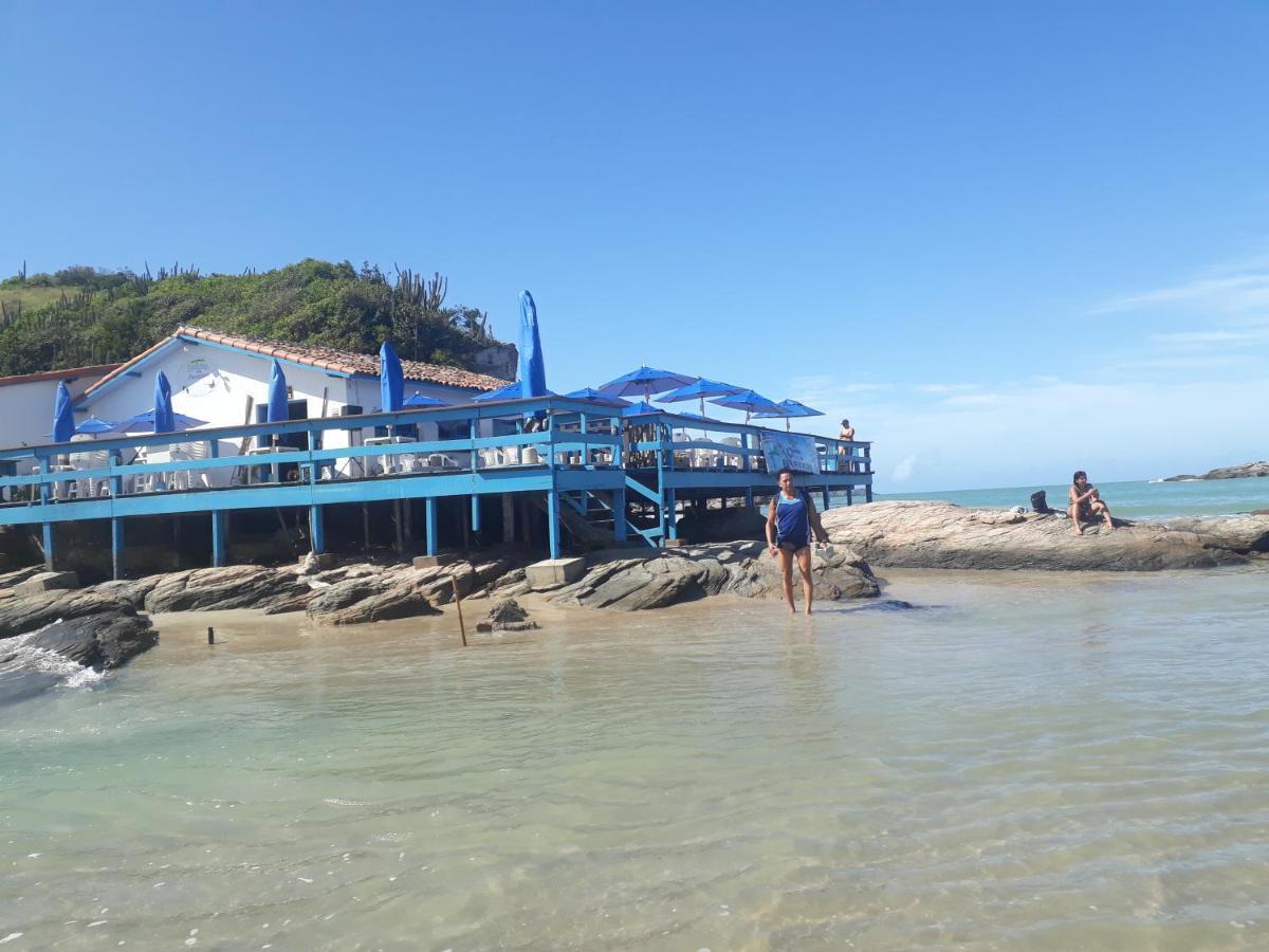 Casa Verde Do Pero Cabo Frio Exterior photo